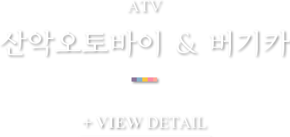 산악오토바이&버기카