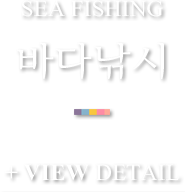 바다낚시